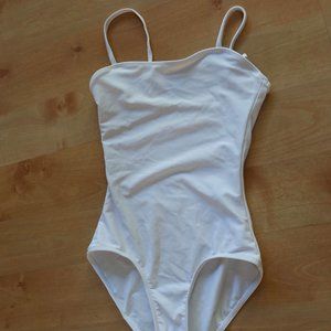 Theatricals Square Neck Camisole Leotard, P